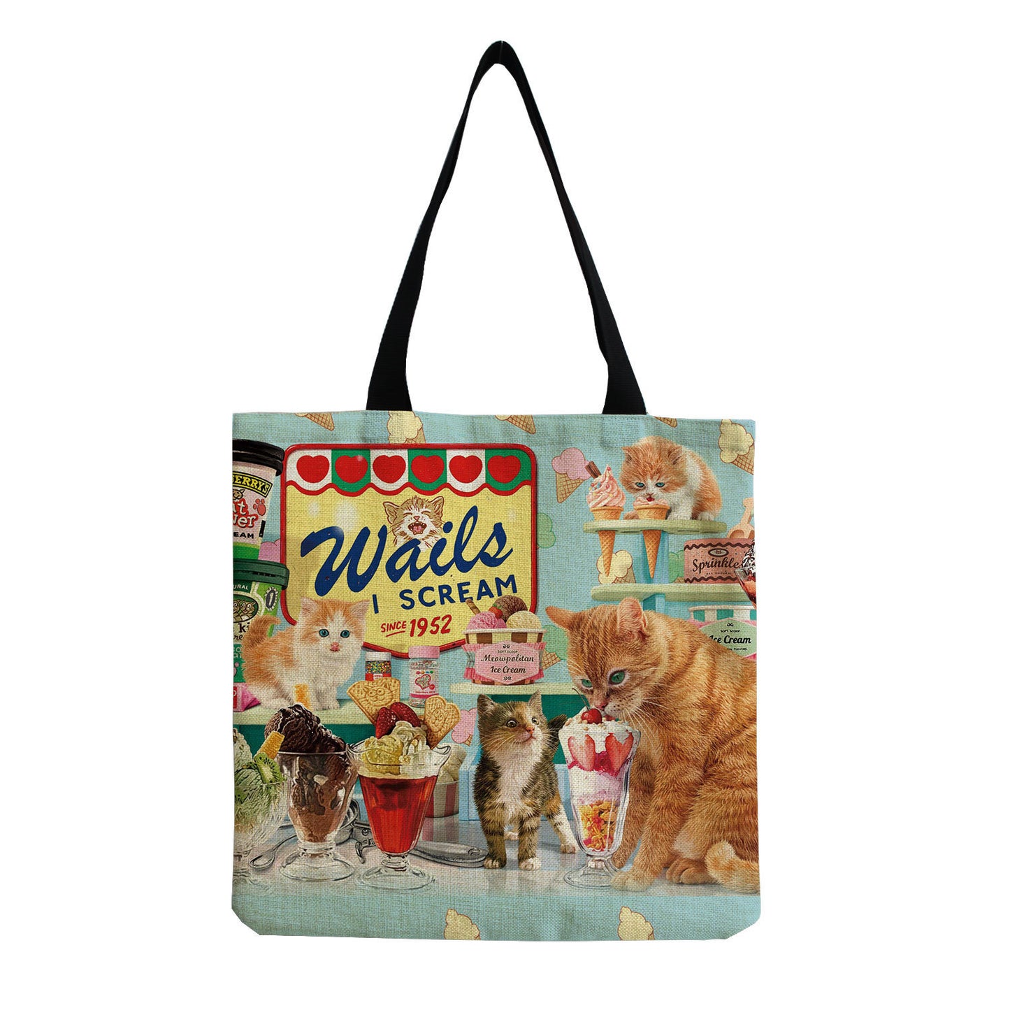 Multifunctional Portable Shopping Bag