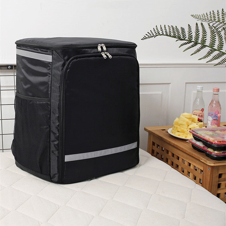 Food Delivery Container Meal Delivery Insulated Bag