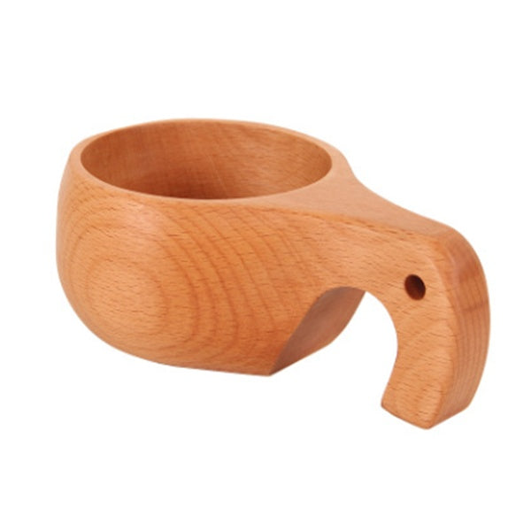 Wooden Cup