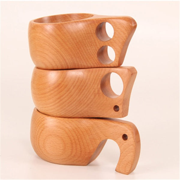 Wooden Cup