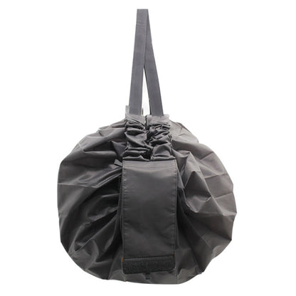 Eco-Friendly Shopping Bags Large Washable Reusable Grocery Tote Handbag Japanese Foldable Waterproof Travel Grocery Bag