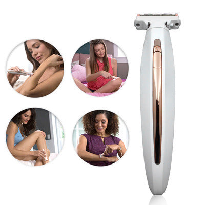 Full-Body Shaver, Lady Trimming, Shaving Knife, Shaving Instrument