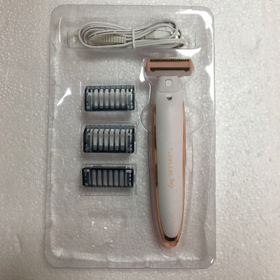 Full-Body Shaver, Lady Trimming, Shaving Knife, Shaving Instrument