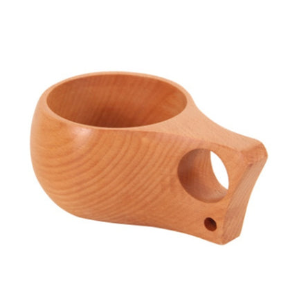 Wooden Cup