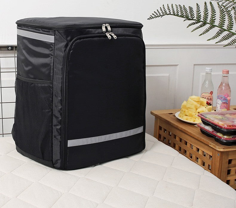 Food Delivery Container Meal Delivery Insulated Bag