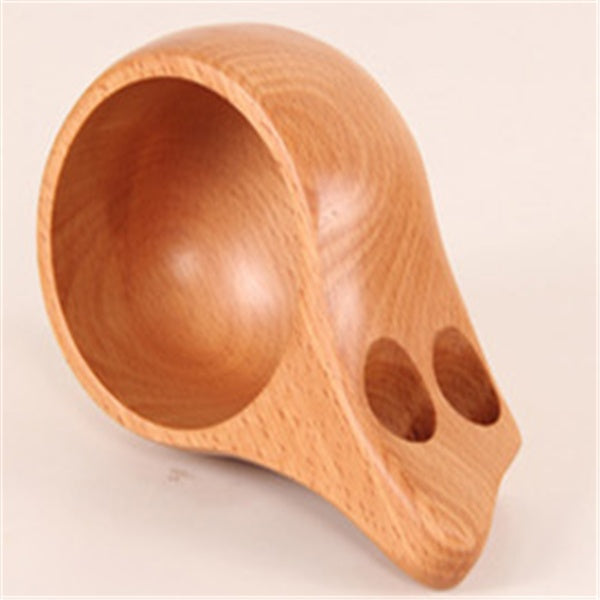 Wooden Cup