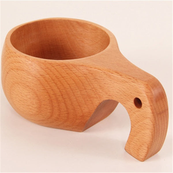 Wooden Cup