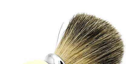 men's shaving brush