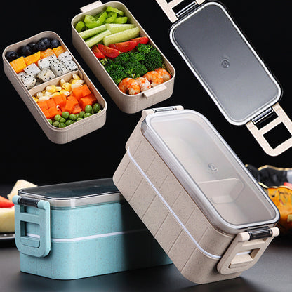 Heated Food Container For Food Bento Box Japanese Thermal Sn