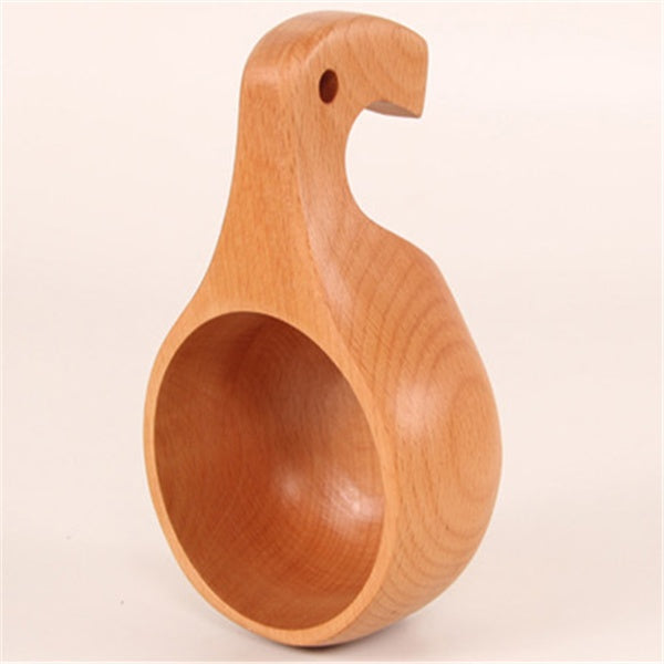 Wooden Cup