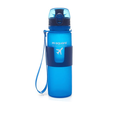 Sports Water Bottle Light Portable Soft Water Bag Riding Mountaineering Drinking Water Bottle