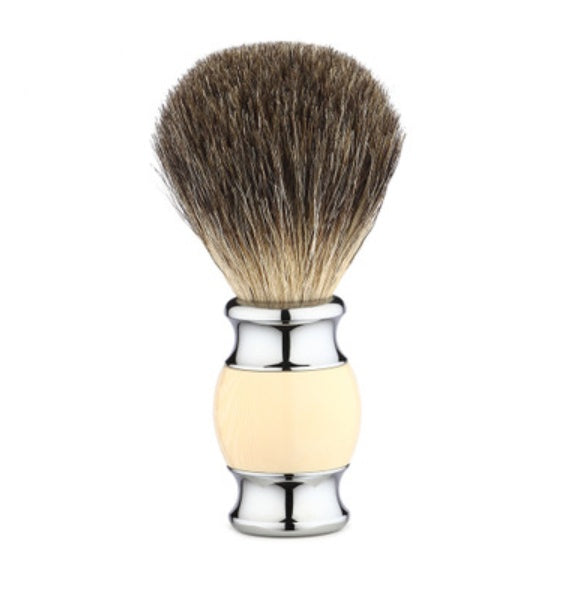 men's shaving brush