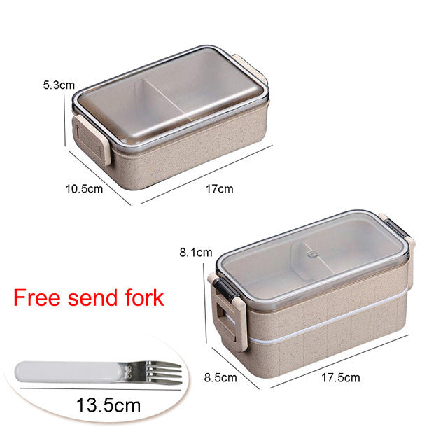 Heated Food Container For Food Bento Box Japanese Thermal Sn