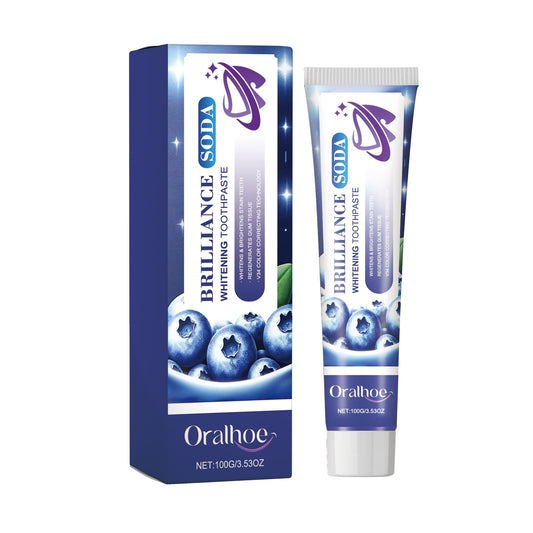 Whitening Toothpaste