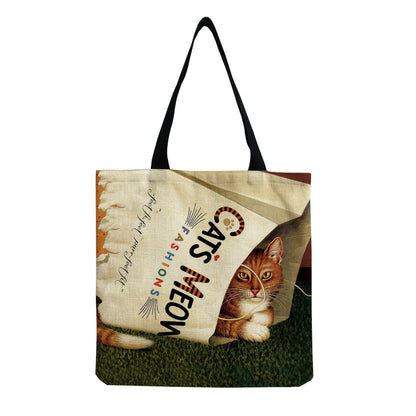 Multifunctional Portable Shopping Bag