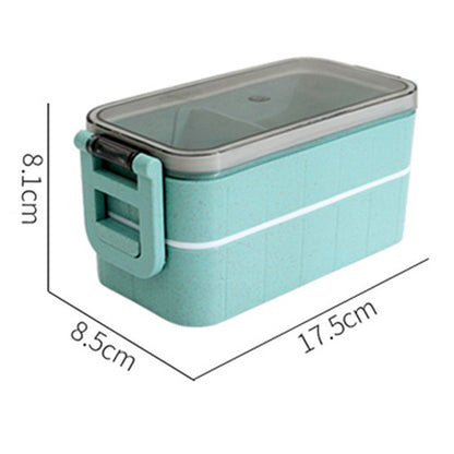 Heated Food Container For Food Bento Box Japanese Thermal Sn